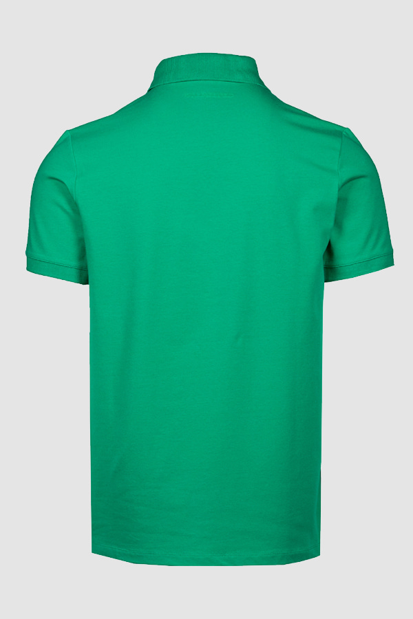 ΜΠΛΟΥΖΑ POLO KARL LAGERFELD - 530 ΠΡΑΣΙΝΟ